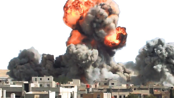 Şam: İsrail ateşkes hattını ihlal etti