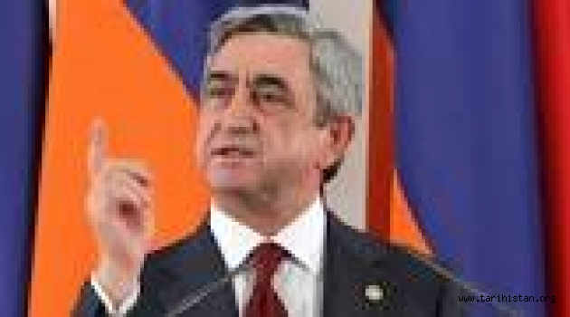 Sarkisyan: Türkiye soykırımı tanıyacak