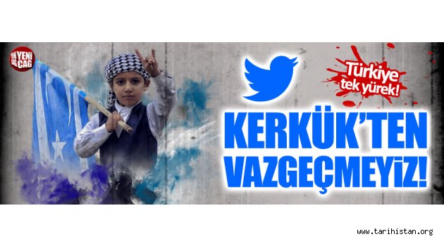 Sosyal medya Türkmenler için ayakta