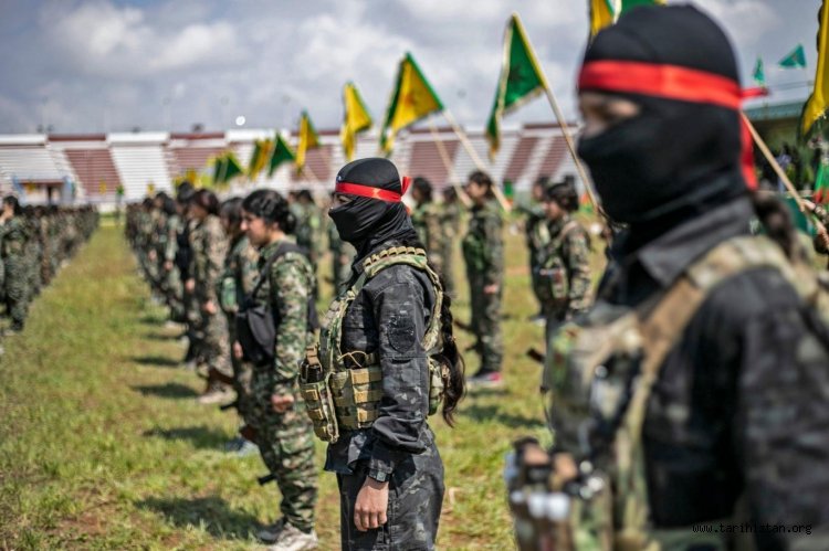 SDG/YPG'ye Çifte Koruma Kuşağı - Yazan: Cahit Armağan Dilek