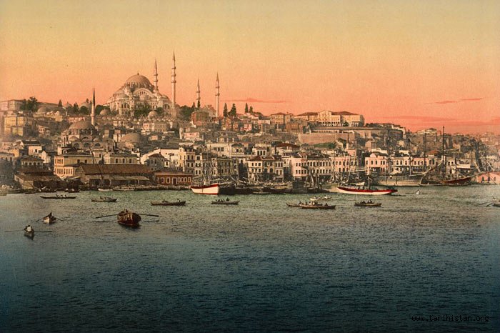 Şehr-i İstanbul'un yitirilen değerleri 