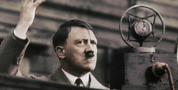 Sevde Betül Uğurlu:Führer'in Günlüğü: 12
