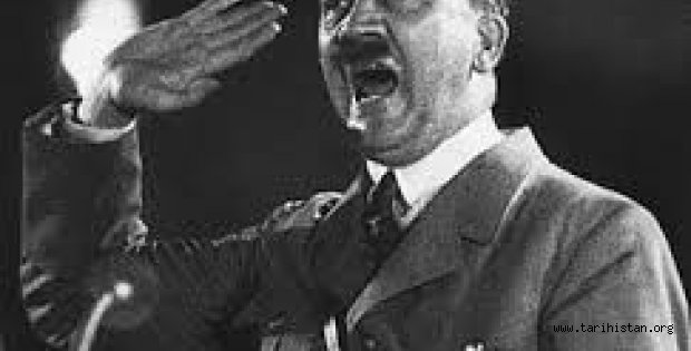 Sevde Betül Uğurlu:Führer'in Günlüğü: 8