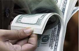 Sıcak parayla dolar düşecek