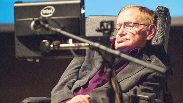 'Sınır tanımam uzaya da gideceğim'