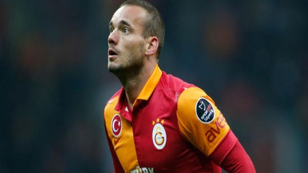 Sneijder'i Üzen Haber