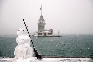 Soğuk hava da kalbe dikkat