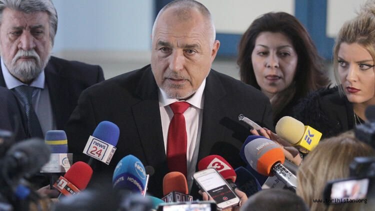 'Soğukkanlılıkla izlememiz mümkün değil' - Bulgaristan Başbakanı Boyko Borisov