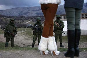 Şok iddia! Ukrayna'ya askeri müdahale