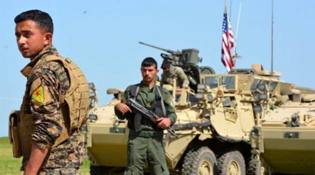 Son dakika... ABD istihbaratı PKK-YPG ilişkisini bir kere daha kabul etti!
