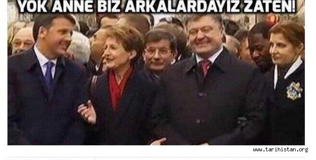 Sosyal medyada günün konusu: Ahmet Davutoğlu