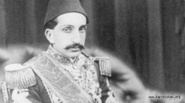 Sultan II. Abdülhamid'e gönderilen gizli mektuplar