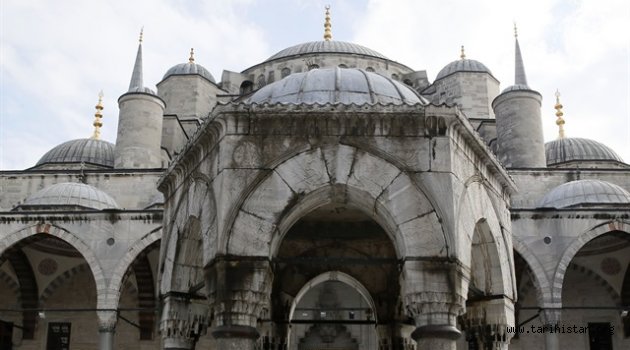 Sultanahmet Camisi restore edilecek