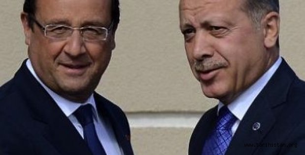 Suriye'de Ankara-Paris ittifakı mı?