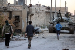 Suriye'de Türkmen katliamı başladı