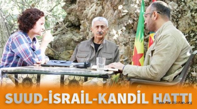 Suudi Arabistan, İsrail ile yakınlaşıp PKK'ya kucak açtı