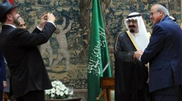 Suudi Arabistan İsraille Anlaştı!