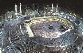 Suudiler yine peygambere el uzattı!