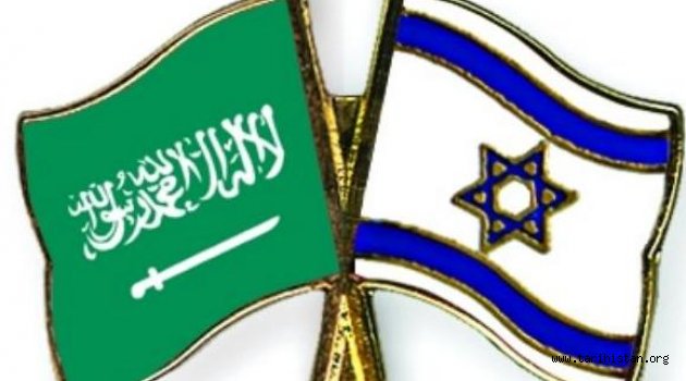 Suudilerden İsrail'e bağımsız Kürdistan planı