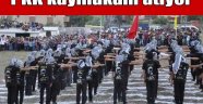  PKK Güneydoğu'daki ilçelerimize kaymakam atıyor