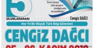 Cengiz Dağcı Bursa'da anılacak