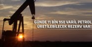 111 yıl sonra açılan kuyuda büyük petrol keşfi!
