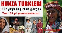 120 yıl yaşayan Hunza Türkleri'nin yaşam sırrı!
