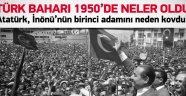 14 Mayıs 1960 Demokrasi Bayramı'dır