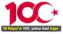 19 MAYIS 1919'UN 100. YILINA ÖZEL LOGO