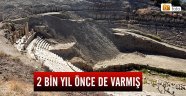 2 bin yıl önce de doping varmış