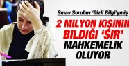 2 MİLYONUN BİLDİĞİ 'SIR'