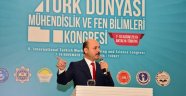 2. ULUSLARARASI TÜRK DÜNYASI MÜHENDİSLİK VE FEN BİLİMLERİ KONGRESİ BAŞLADI.