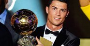 2013 Yılının futbolcusu Cristiano Ronaldo 