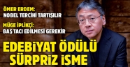 2017 Nobel Edebiyat Ödülü'nü Kazuo Ishiguro aldı