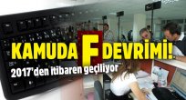 "2017'den itibaren kamu kurumları F klavyeye geçecek"
