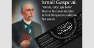 21 EKİM DÜNYA GAZETECİLER GÜNÜ, İSMAİL GASPIRALI VE TERCÜMAN GAZETESİ