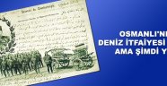 29 yıl önce deniz itfaiyesi vardı