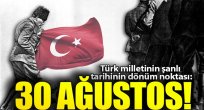 30 Ağustos