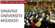 30 yaş ve üstüne sınavsız üniversite