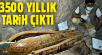 3500 yıllık firavun!
