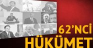 62. Hükümet