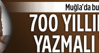 700 yıllık altın yazmalı Tevrat ele geçirildi