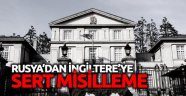 Rusya İngiliz diplomatları gönderiyor!