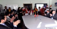 TİKA Kırgızistan'da Türk Dili ve Kültür Merkezi Kurdu