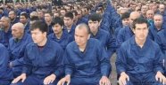 Çin'in Türklere zulmü devam ediyor.
