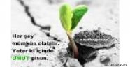 YAREN AYKALKAN : UMUT