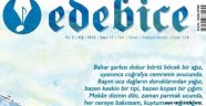 Edebice Dergisi Kış 2019 sayısı 