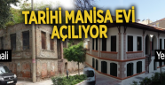 TARİHİ MANİSA KÜLTÜR EVİ 