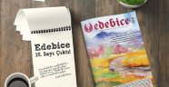 EDEBİCE DERGİSİ 18. SAYISI ÇIKTI!