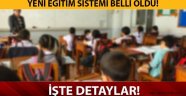 Üniversite eğitimi gibi liselere seçmeli dersler geliyor